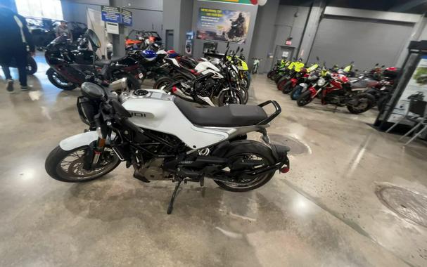 2022 Husqvarna VITPILEN 401