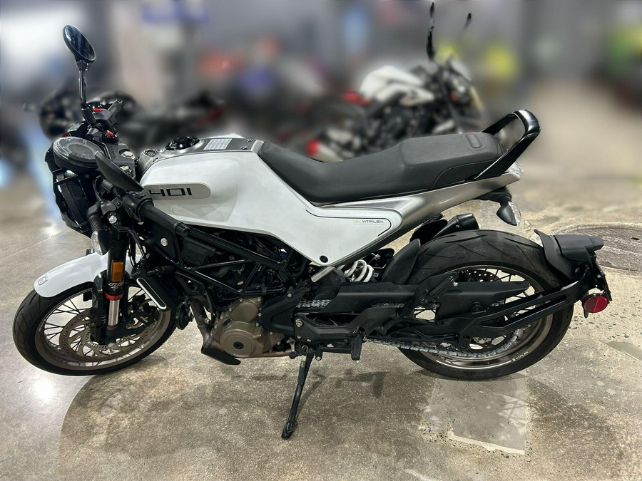2022 Husqvarna VITPILEN 401
