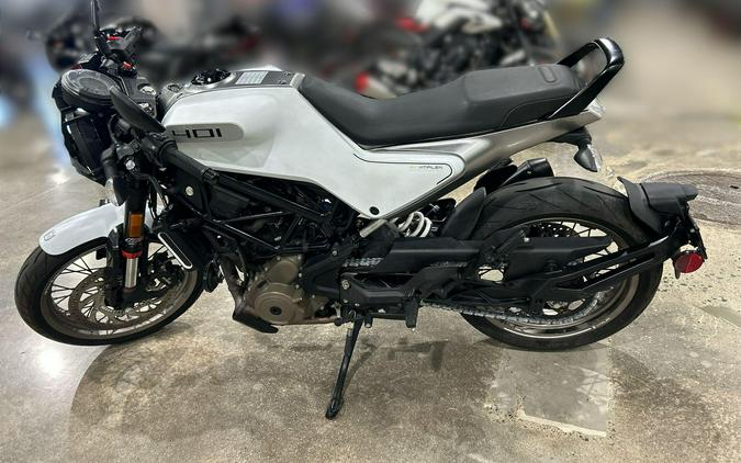 2022 Husqvarna VITPILEN 401