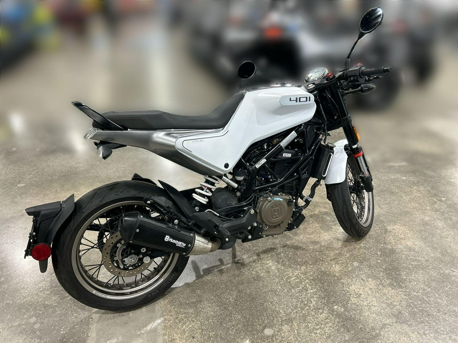 2022 Husqvarna VITPILEN 401