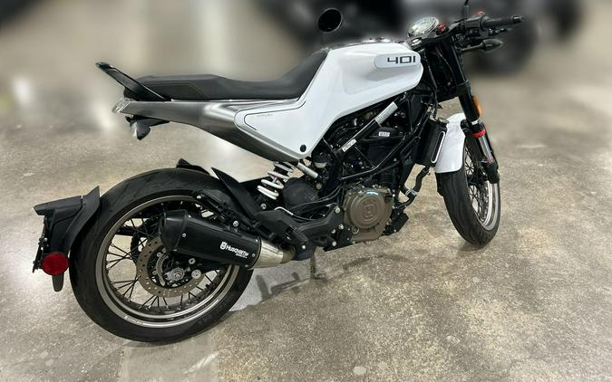 2022 Husqvarna VITPILEN 401