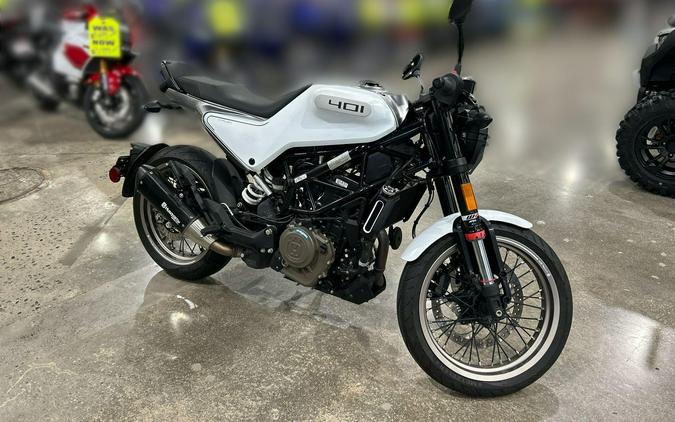 2022 Husqvarna VITPILEN 401