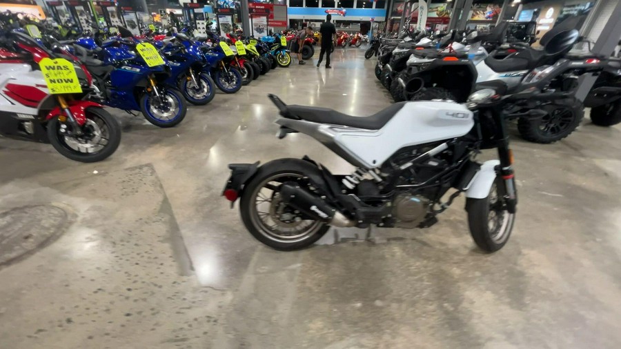 2022 Husqvarna VITPILEN 401