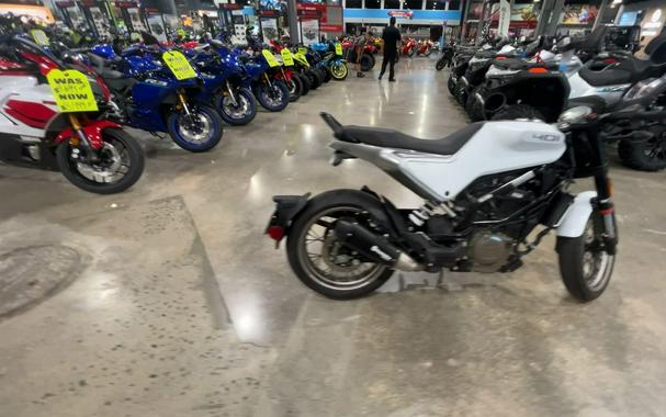 2022 Husqvarna VITPILEN 401
