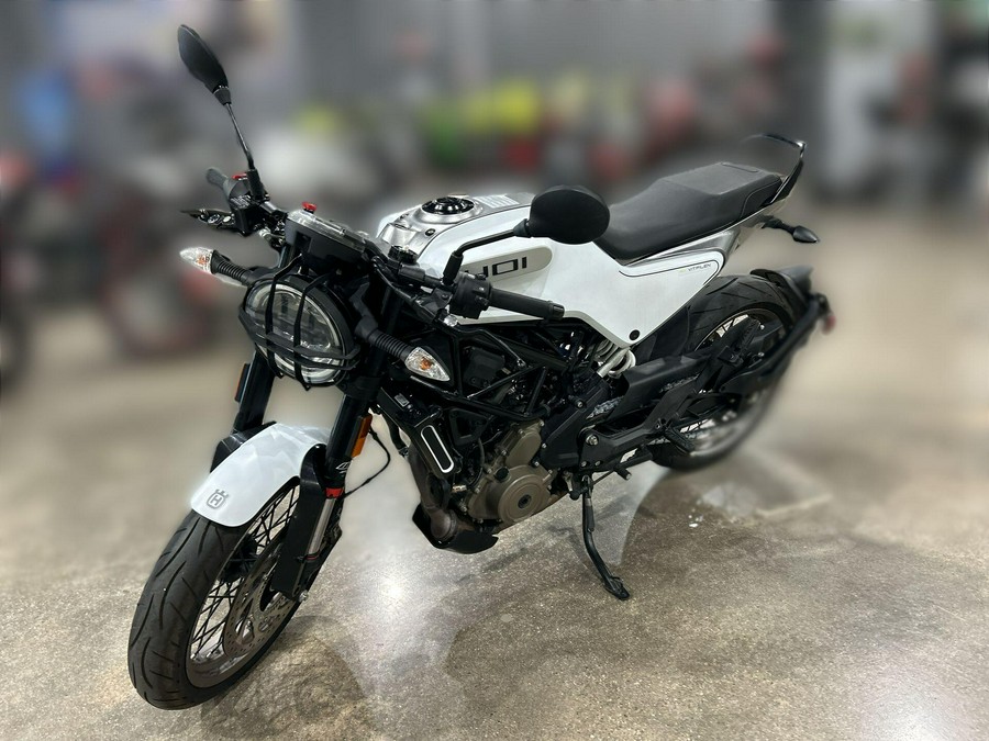 2022 Husqvarna VITPILEN 401