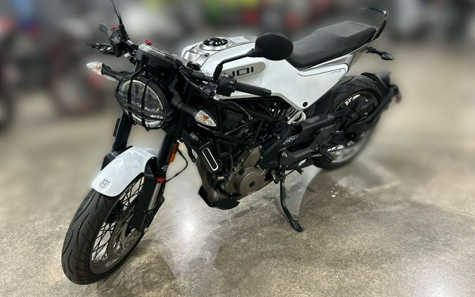 2022 Husqvarna VITPILEN 401