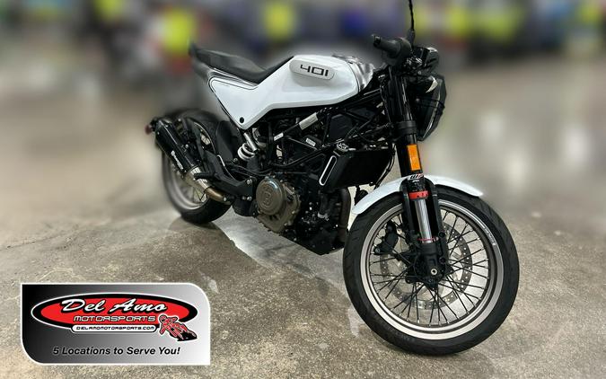 2022 Husqvarna VITPILEN 401