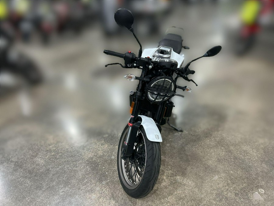 2022 Husqvarna VITPILEN 401
