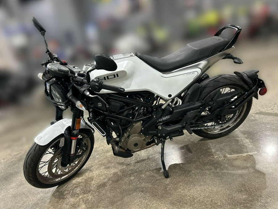 2022 Husqvarna VITPILEN 401