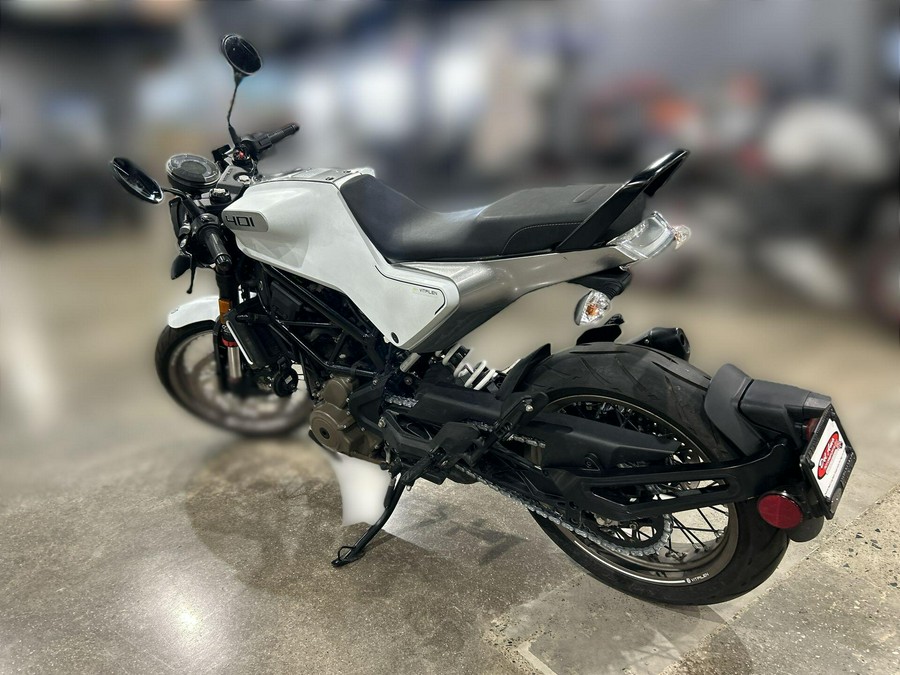 2022 Husqvarna VITPILEN 401