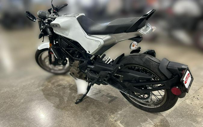 2022 Husqvarna VITPILEN 401