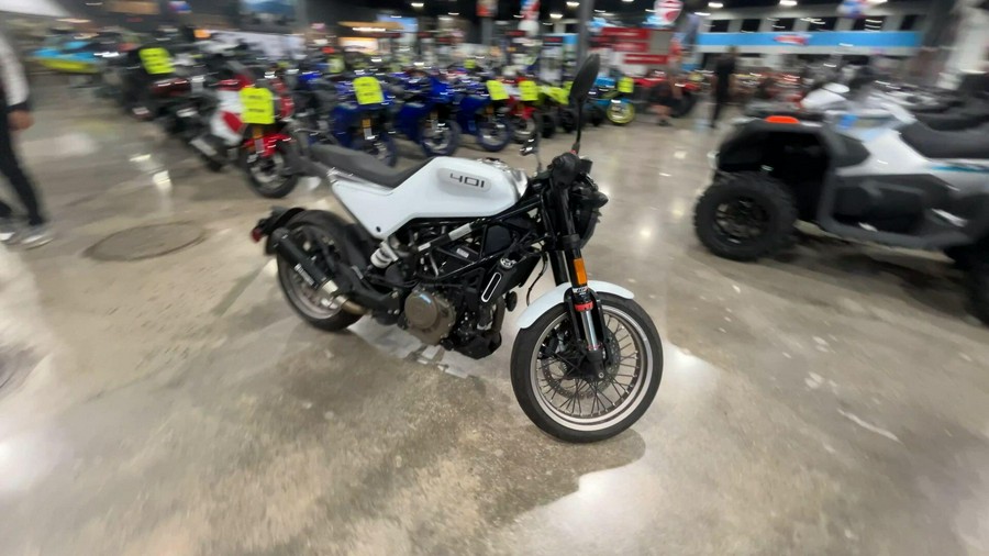 2022 Husqvarna VITPILEN 401