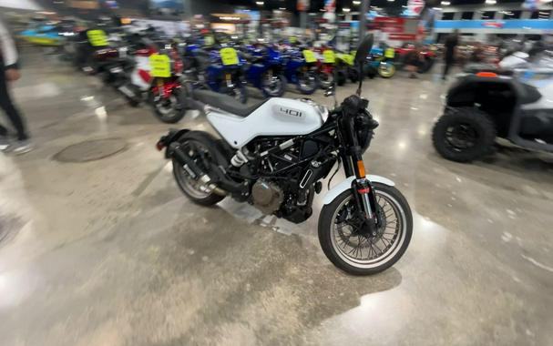 2022 Husqvarna VITPILEN 401