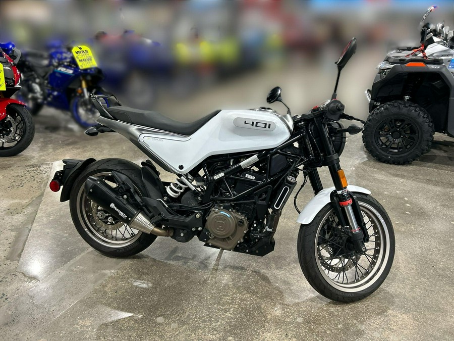 2022 Husqvarna VITPILEN 401