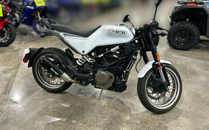 2022 Husqvarna VITPILEN 401