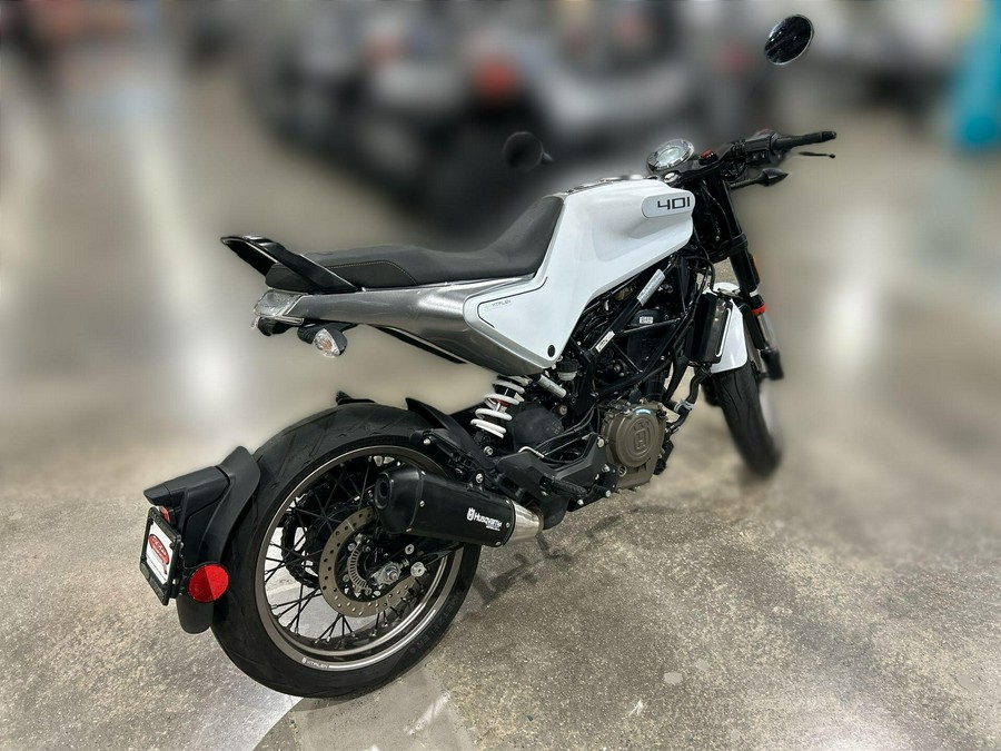 2022 Husqvarna VITPILEN 401