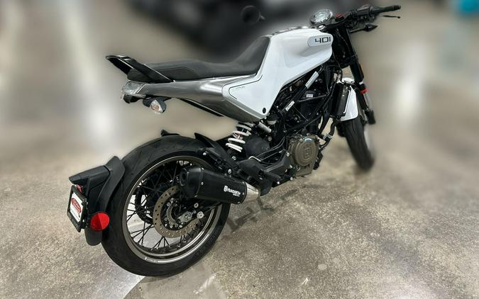2022 Husqvarna VITPILEN 401