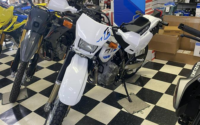 2026 Suzuki DR650S