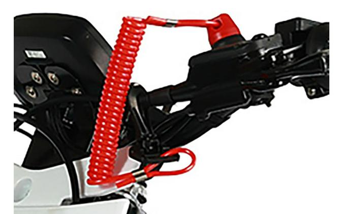 2025 SSR Motorsports SR-E500 Base