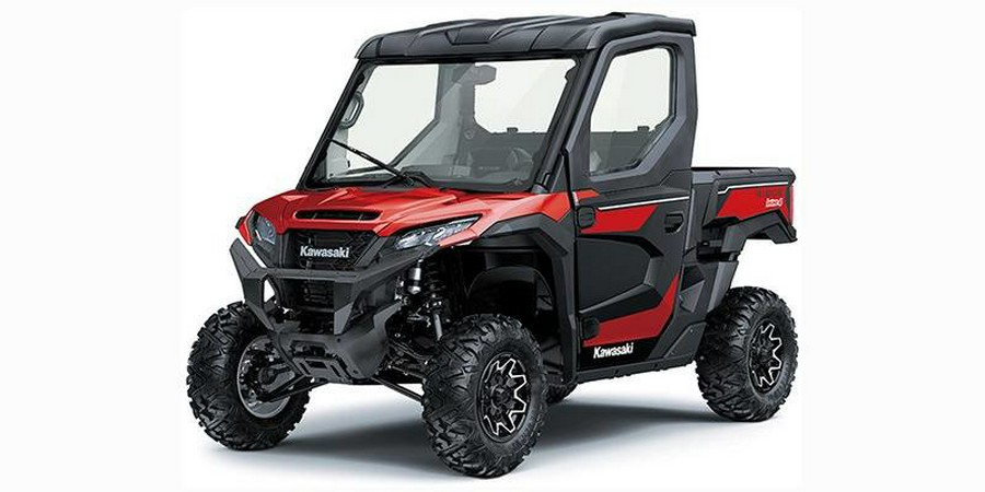 2024 RIDGE HVAC - Kawasaki