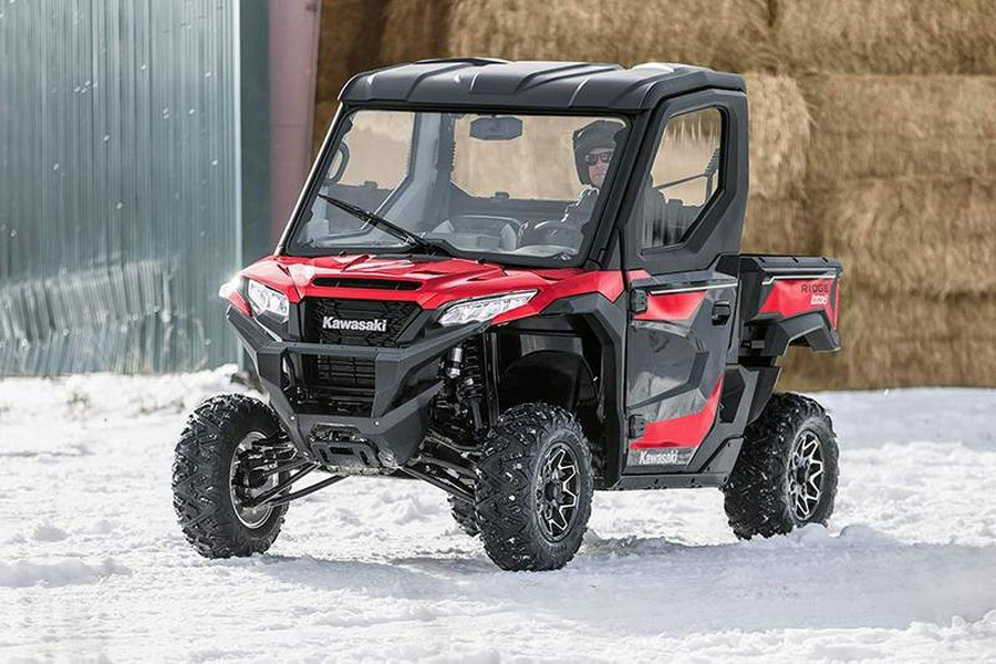 2024 RIDGE HVAC - Kawasaki