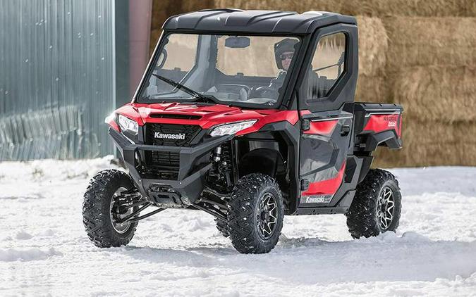 2024 RIDGE HVAC - Kawasaki