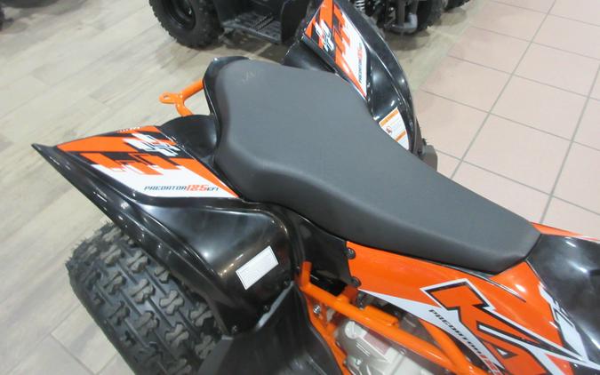 2026 KAYO PREDATOR 125