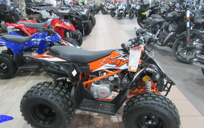 2026 KAYO PREDATOR 125
