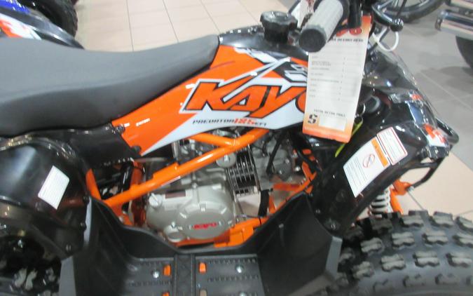 2026 KAYO PREDATOR 125
