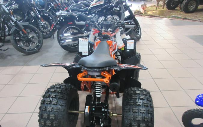 2026 KAYO PREDATOR 125