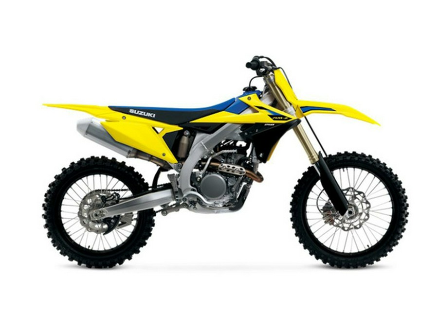2027 Suzuki RM-Z 250