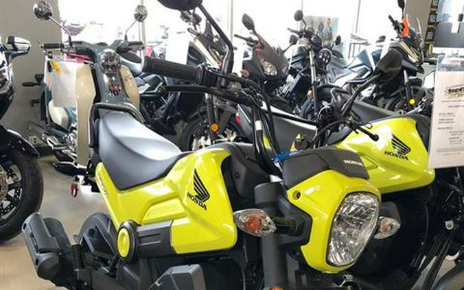 2022 Honda Navi