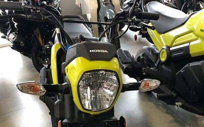 2022 Honda Navi