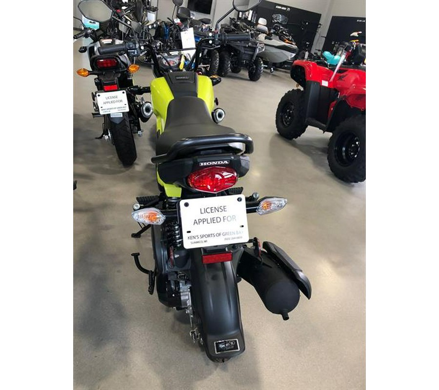 2022 Honda Navi