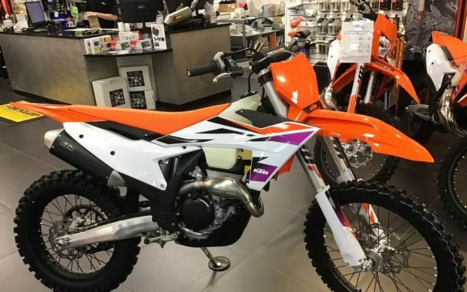 2024 KTM 250 XC