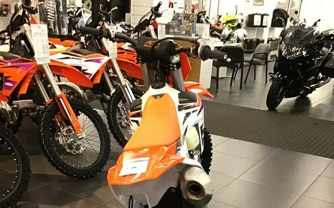 2024 KTM 250 XC