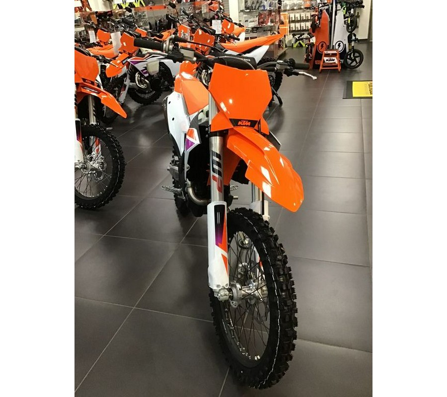 2024 KTM 250 XC