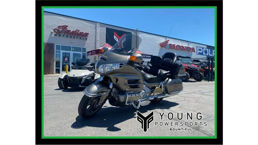 2004 Honda GOLDWING CLEAN CASH AND CARRY! for sale in Bountiful, UT