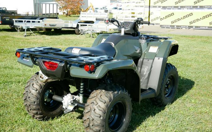 2024 Honda FourTrax Rancher