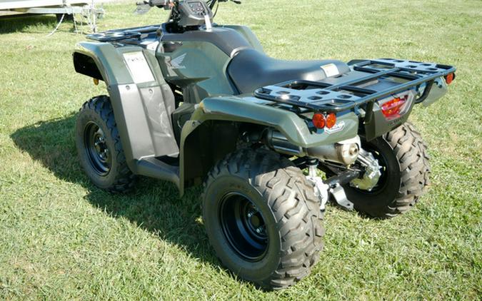 2024 Honda FourTrax Rancher