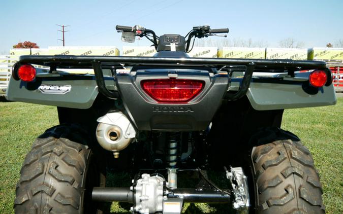 2024 Honda FourTrax Rancher