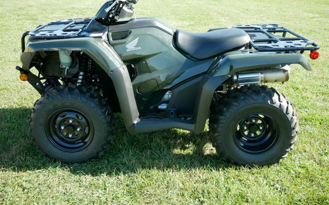 2024 Honda FourTrax Rancher