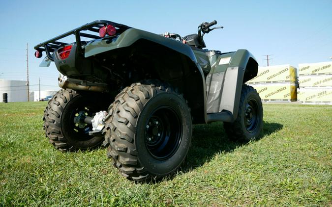 2024 Honda FourTrax Rancher