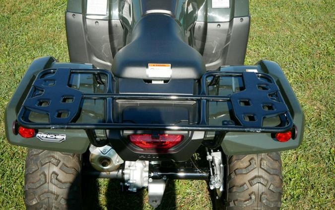 2024 Honda FourTrax Rancher