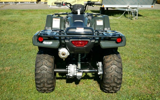 2024 Honda FourTrax Rancher