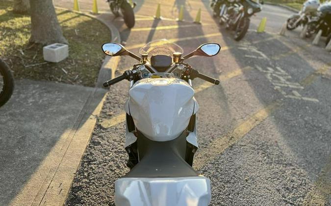 2024 Ducati Supersport 950 S White Stripe