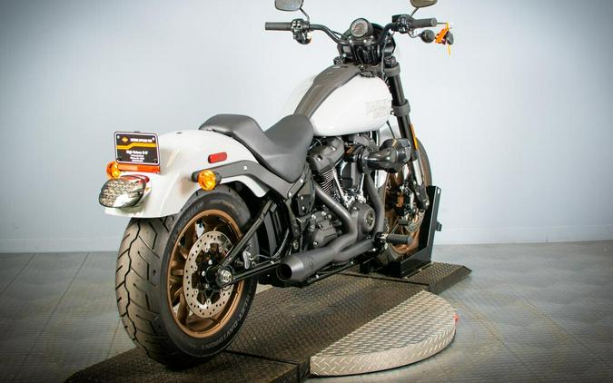 2024 Harley-Davidson Low Rider S