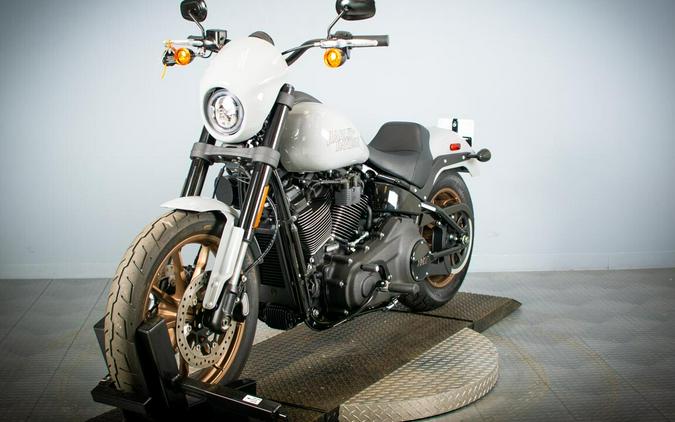 2024 Harley-Davidson Low Rider S