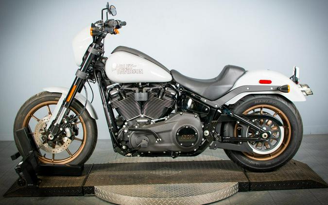 2024 Harley-Davidson Low Rider S