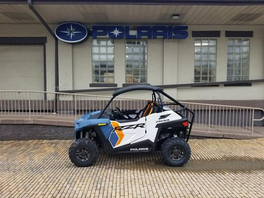 2024 Polaris RZR Trail Ultimate